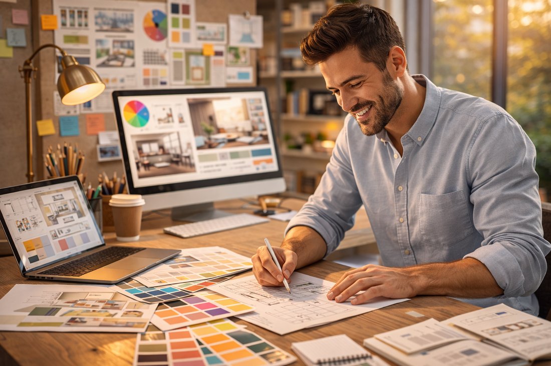 Webdesign Geo-Domains für lokale Designer und Agenturen Mühlacker